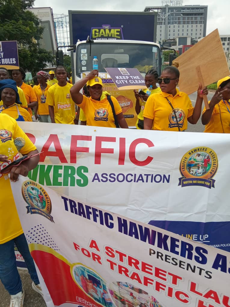 THA Launch & Community Walk